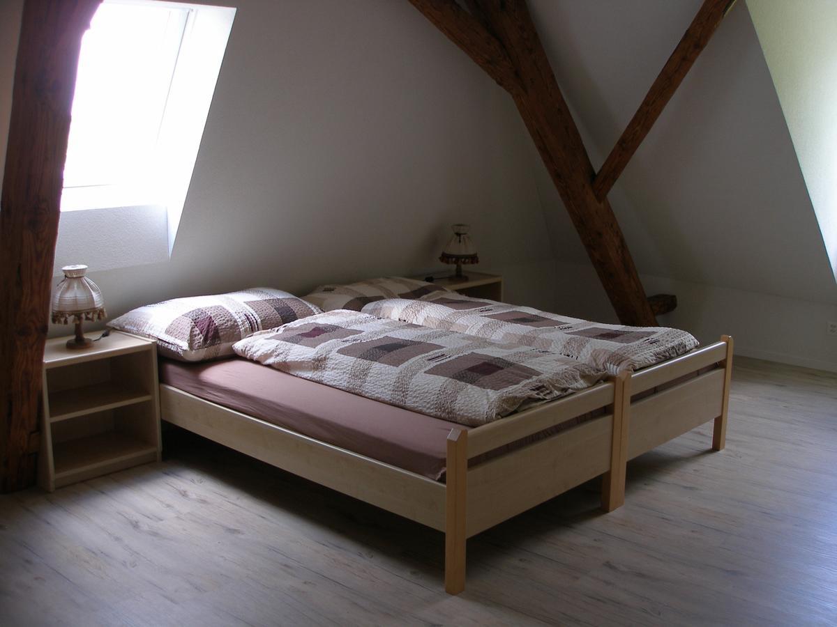 Gasthof Roessli Wyssachen Ruang foto