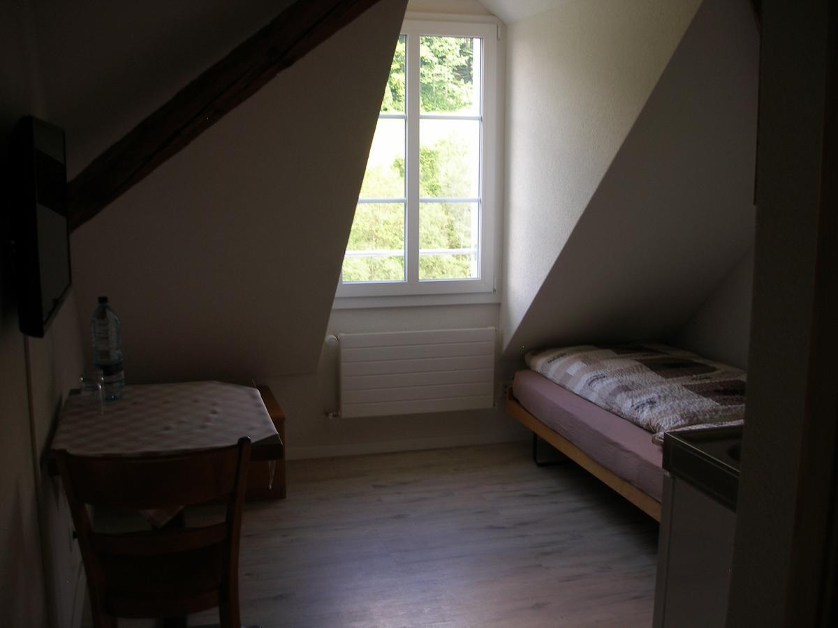 Gasthof Roessli Wyssachen Ruang foto