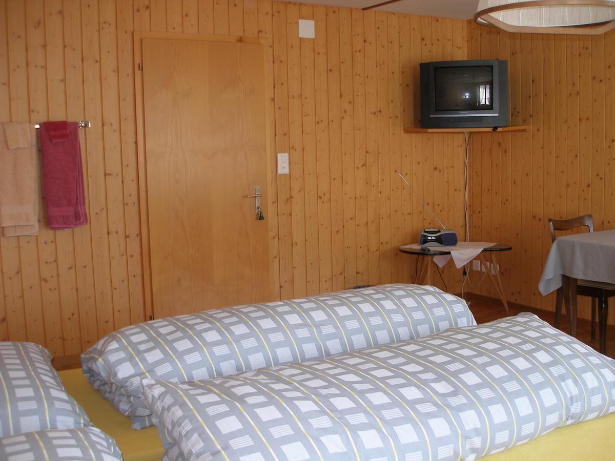 Gasthof Roessli Wyssachen Bagian luar foto